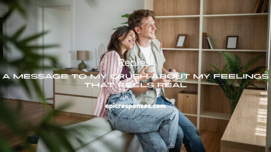 Message to My Crush 