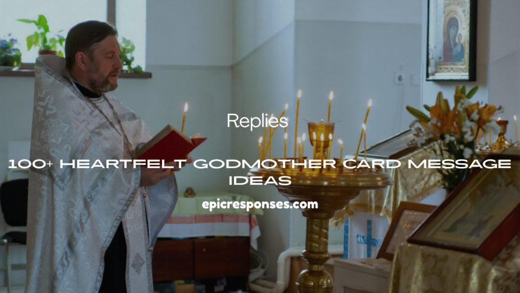 Godmother Card Message 