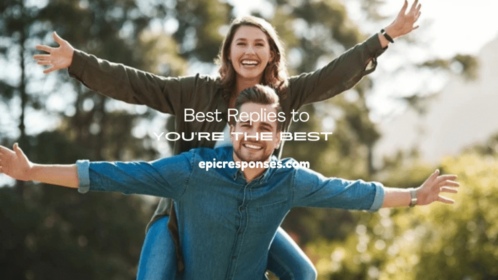 You’re the Best