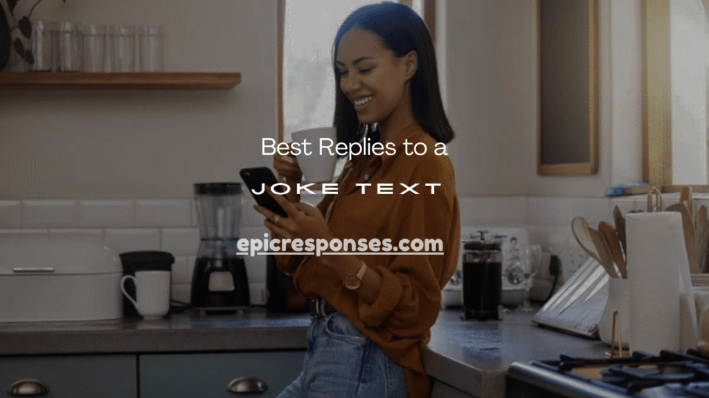 Joke Text