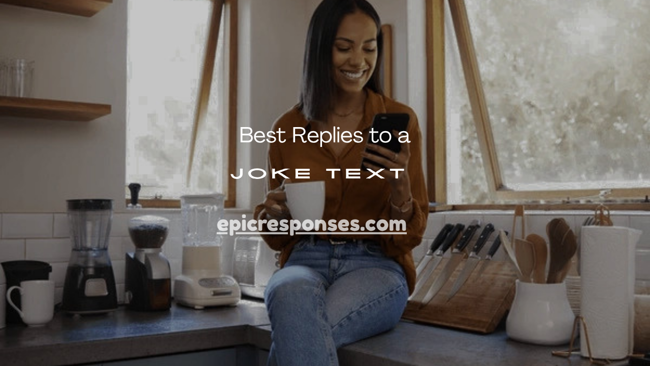 Joke Text
