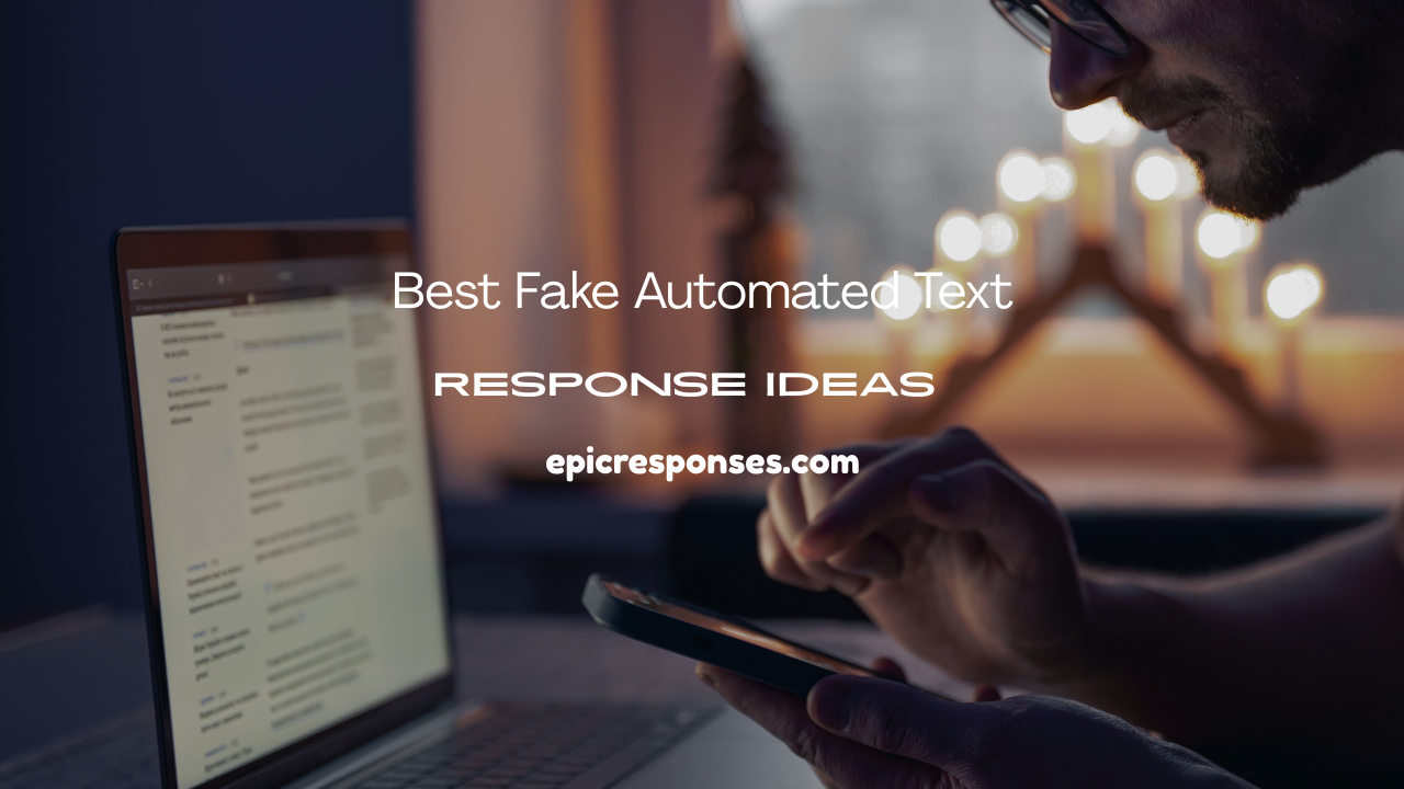 Fake Automated Text