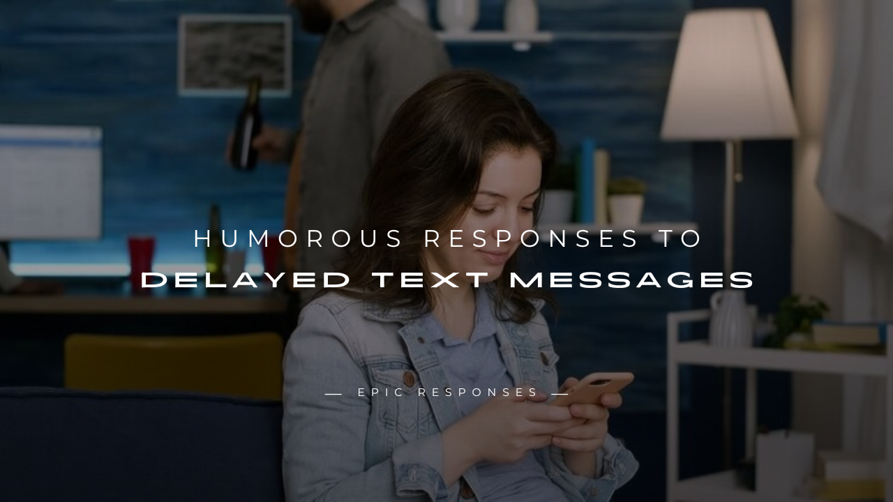 Delayed Text Messages
