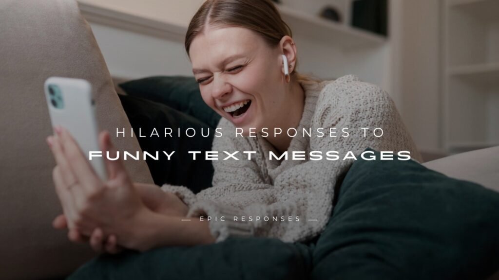 Funny Text Messages
